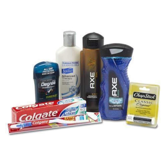 Men's Hygiene Package